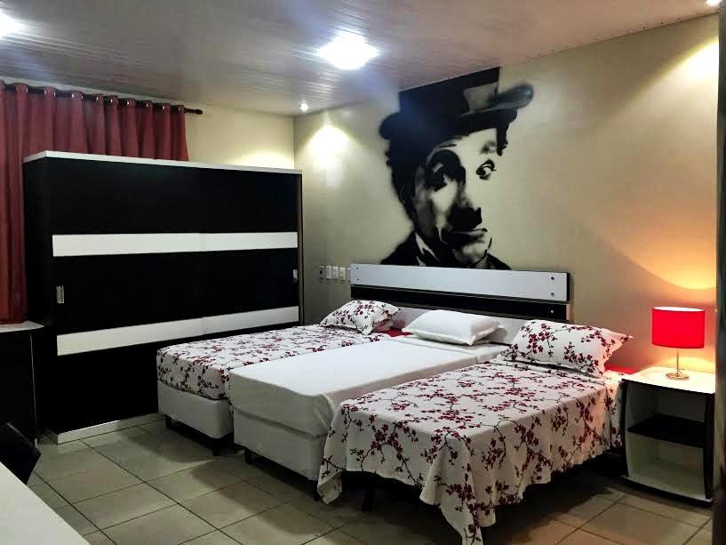 Cambada Hostel Fortaleza Exteriör bild
