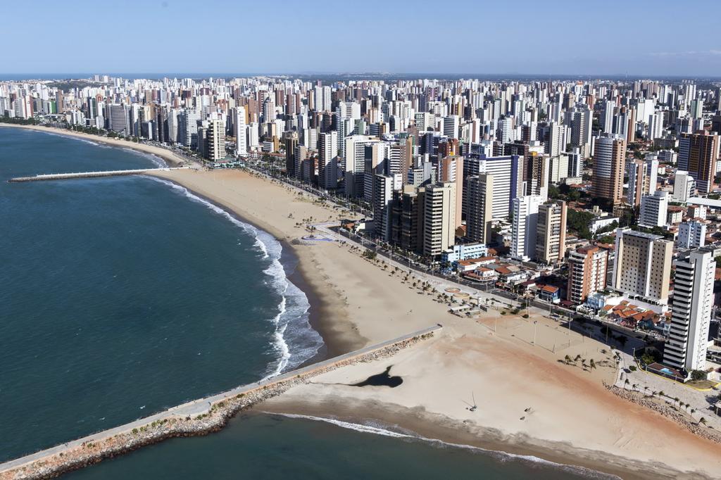 Cambada Hostel Fortaleza Exteriör bild