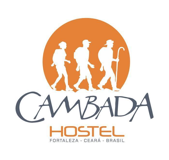 Cambada Hostel Fortaleza Exteriör bild