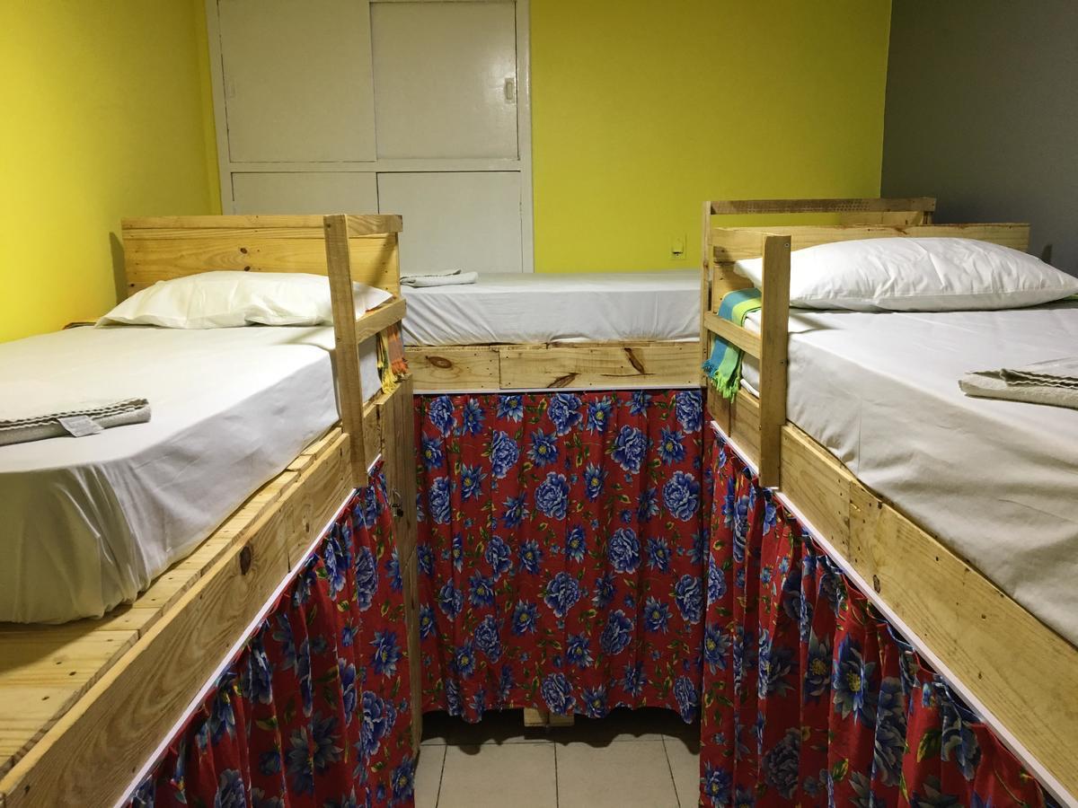 Cambada Hostel Fortaleza Exteriör bild