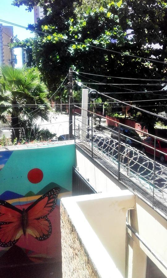 Cambada Hostel Fortaleza Exteriör bild