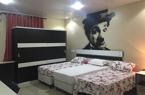 Cambada Hostel Fortaleza Exteriör bild